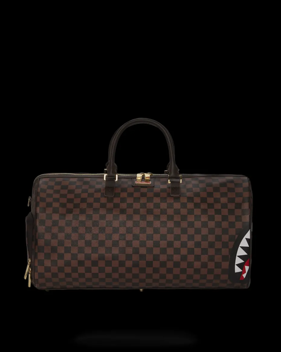 SPLIT THE CHECK DUFFLE
