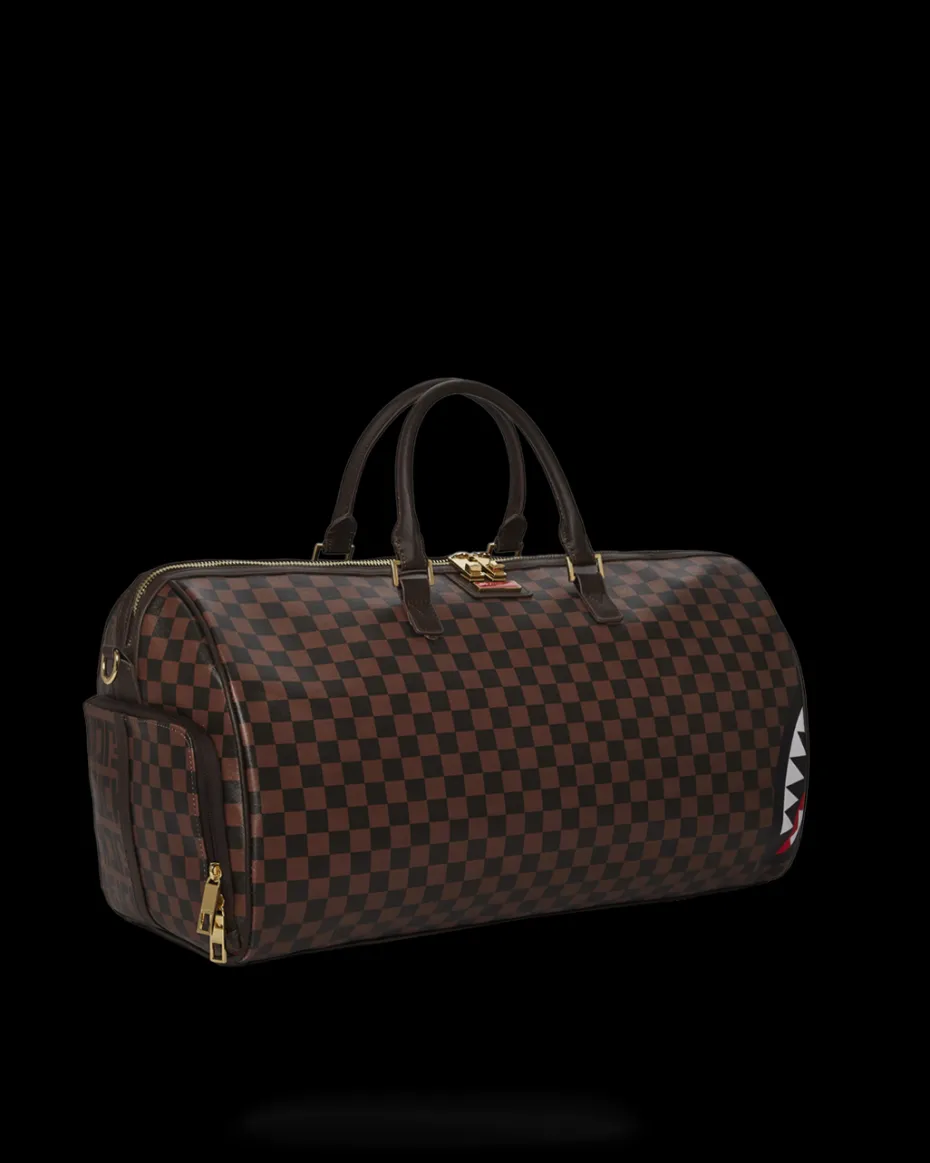 SPLIT THE CHECK DUFFLE