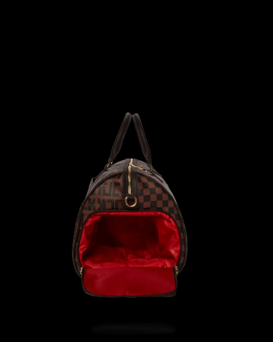 SPLIT THE CHECK DUFFLE