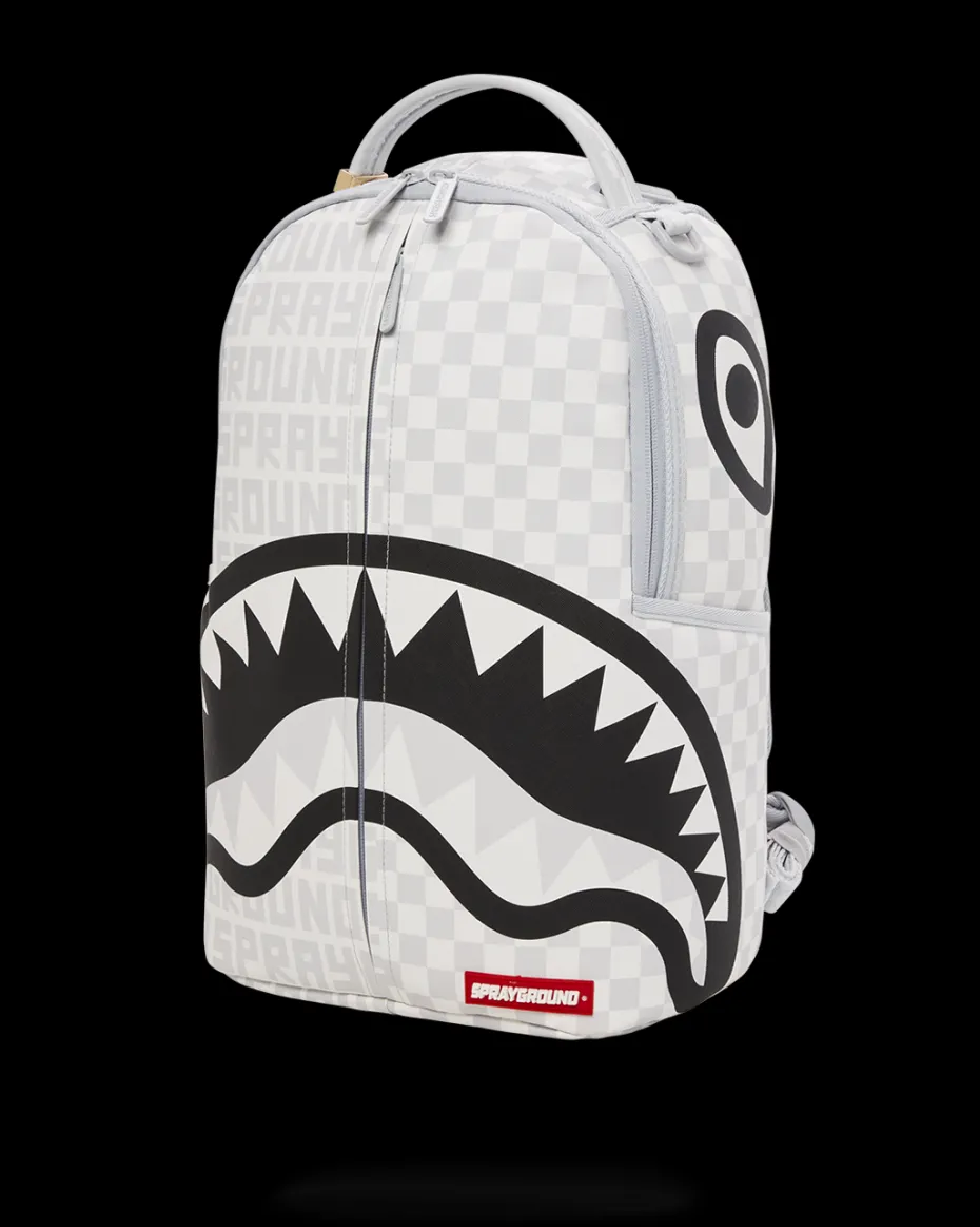 SPLIT THE CHECK (PEARL) BACKPACK (DLXV)