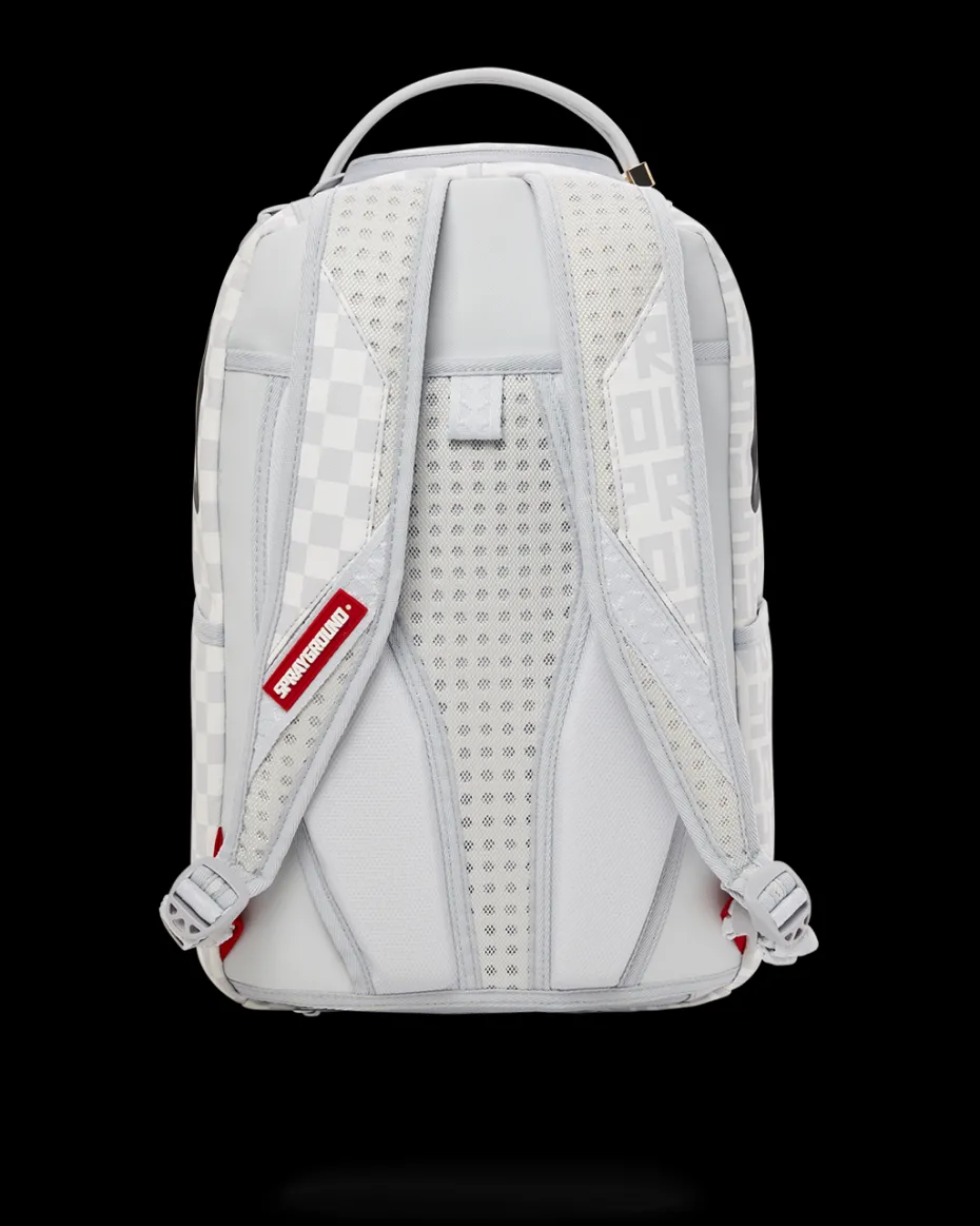 SPLIT THE CHECK (PEARL) BACKPACK (DLXV)