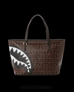 SPLIT THE CHECK TOTE