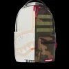 SPLIT WEIRD BACKPACK (DLXV)
