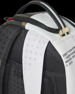 SPLIT WEIRD BACKPACK (DLXV)