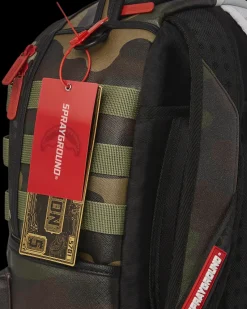 SPLIT WEIRD BACKPACK (DLXV)
