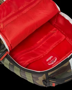 SPLIT WEIRD BACKPACK (DLXV)
