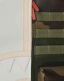 SPLIT WEIRD BACKPACK (DLXV)