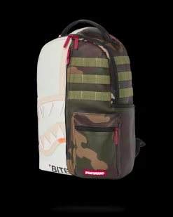 SPLIT WEIRD BACKPACK (DLXV)