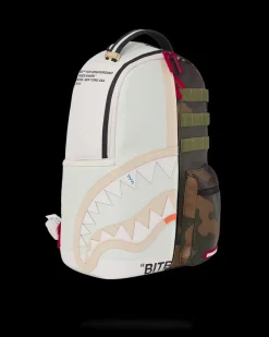 SPLIT WEIRD BACKPACK (DLXV)