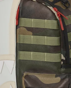 SPLIT WEIRD BACKPACK (DLXV)