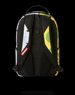 SPONGDOODLE BOB BACKPACK