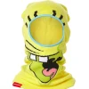 SPONGE BRAIN - SPONGEBOB SKI MASK
