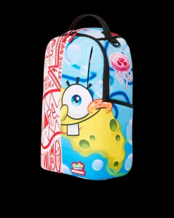 SPONGEBOB ALL MIXED UP BACKPACK