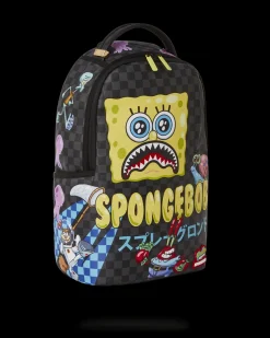 SPONGEBOB ANIME スプレーグラウンド (DLXV)