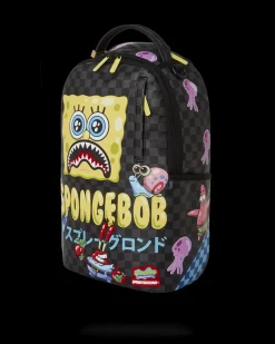 SPONGEBOB ANIME スプレーグラウンド (DLXV)