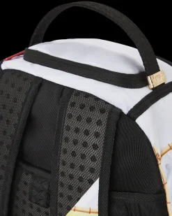 SPONGEBOB ART CRITIC BACKPACK