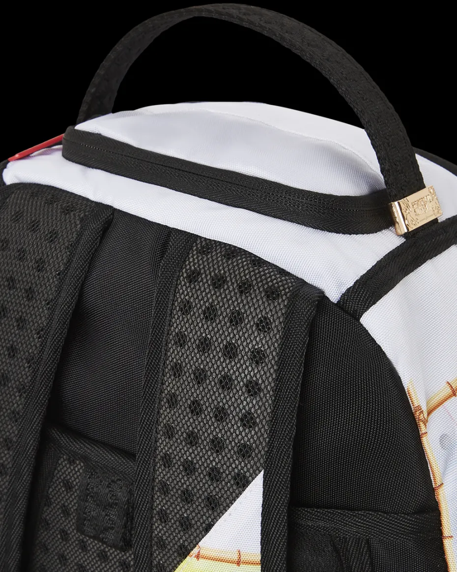 SPONGEBOB ART CRITIC BACKPACK