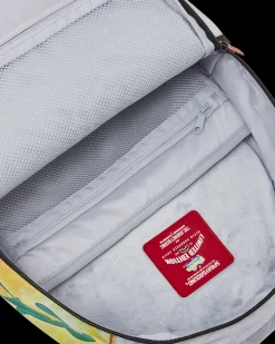 SPONGEBOB ART CRITIC BACKPACK