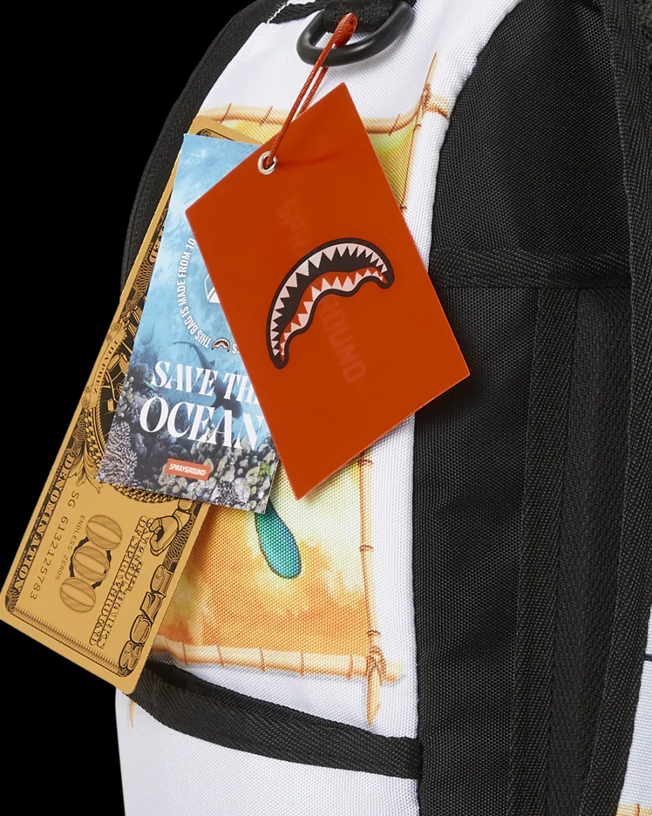 SPONGEBOB ART CRITIC BACKPACK