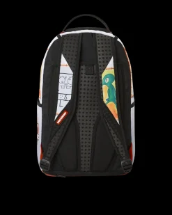 SPONGEBOB ART CRITIC BACKPACK