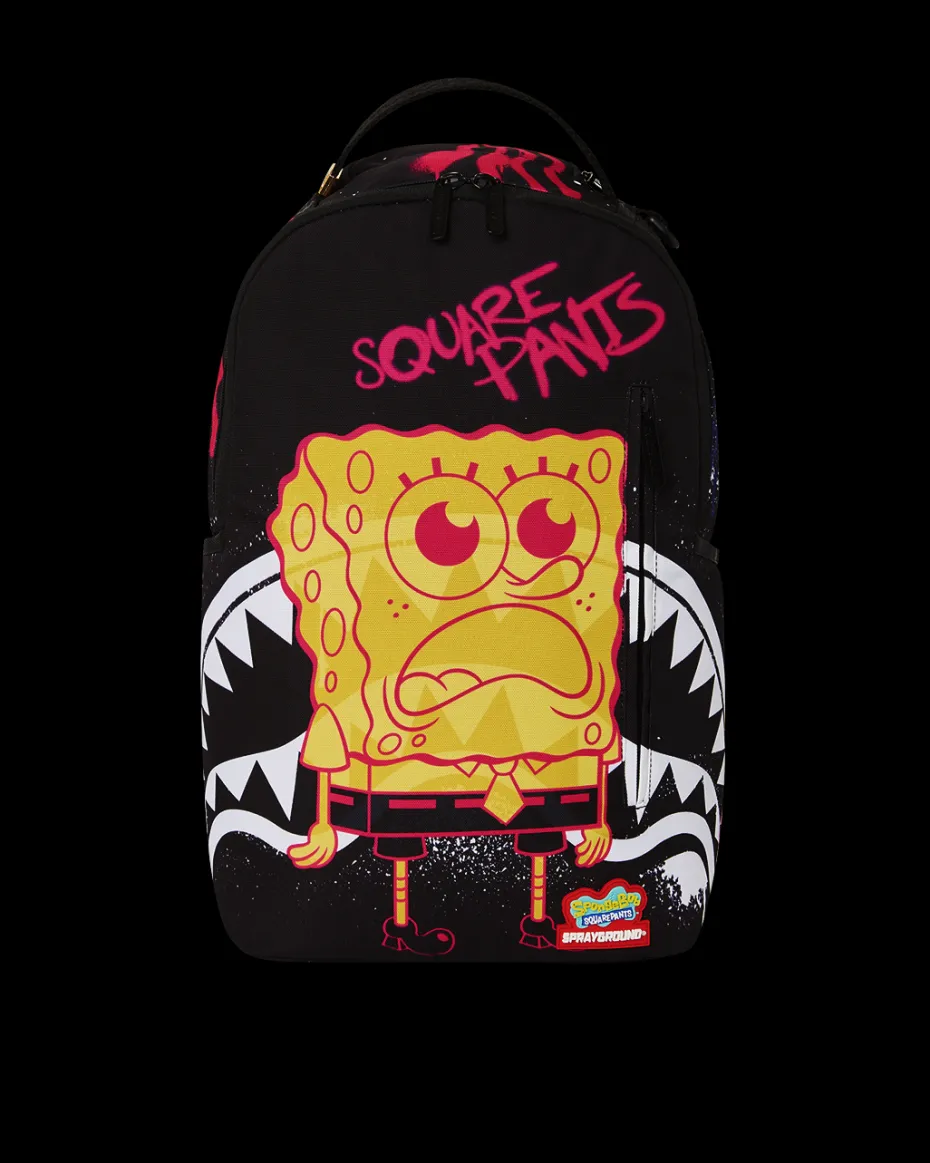 SPONGEBOB BRUH DLXSR BACKPACK