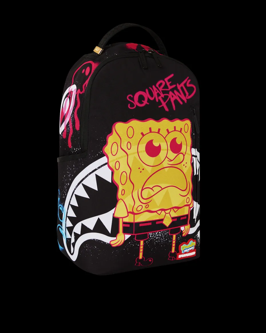 SPONGEBOB BRUH DLXSR BACKPACK