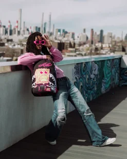 SPONGEBOB BRUH DLXSR BACKPACK