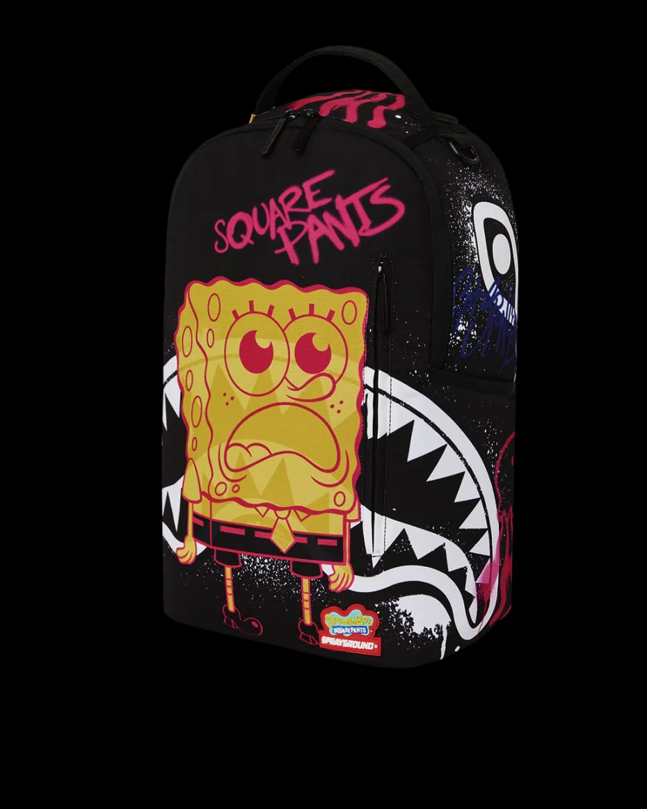 SPONGEBOB BRUH DLXSR BACKPACK