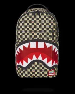 SPONGEBOB CHECKERED BACKPACK (DLXR)