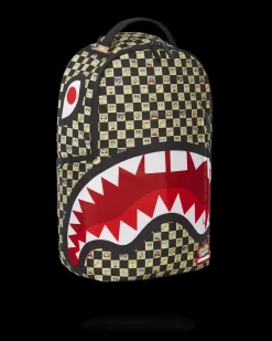 SPONGEBOB CHECKERED BACKPACK (DLXR)