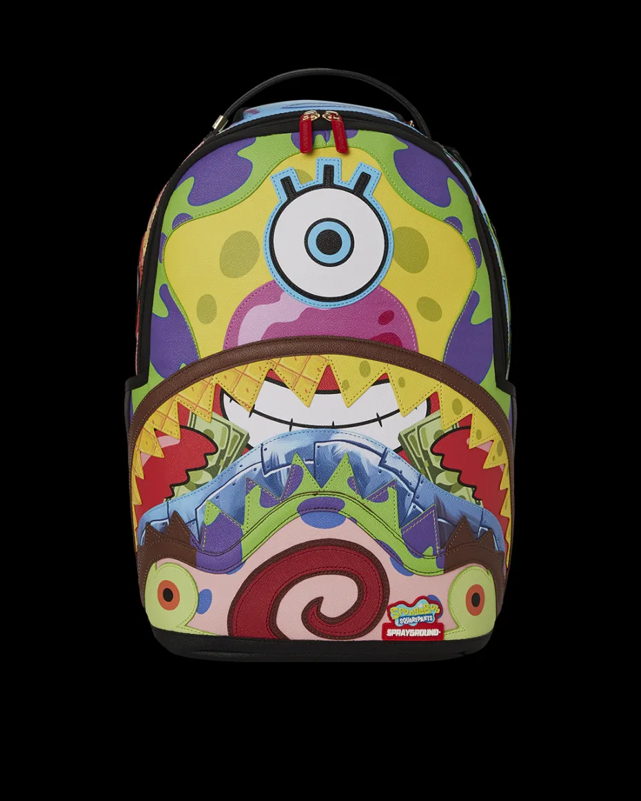 SPONGEBOB CUT & SEW BACKPACK (DLXV)