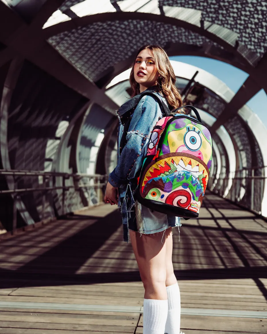 SPONGEBOB CUT & SEW BACKPACK (DLXV)