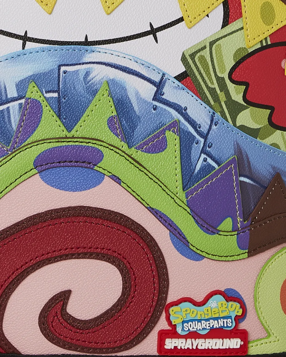 SPONGEBOB CUT & SEW BACKPACK (DLXV)