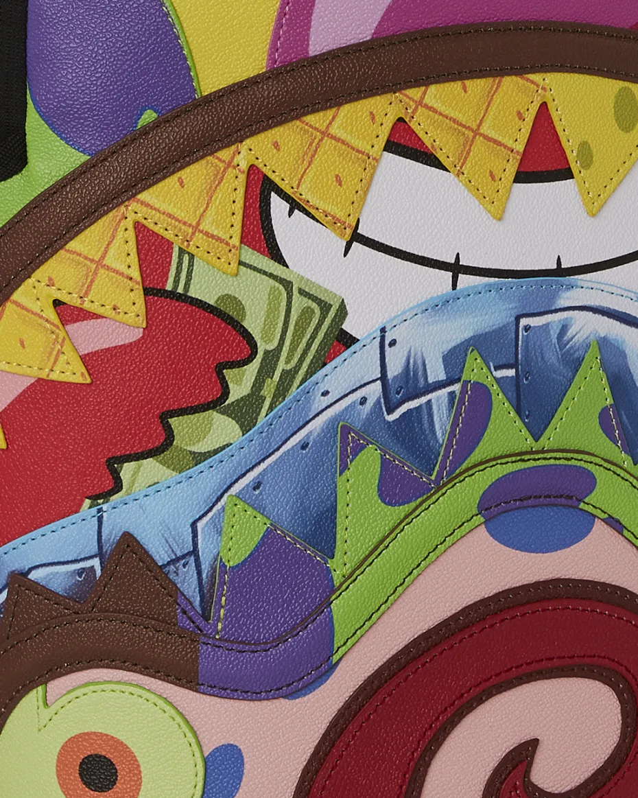 SPONGEBOB CUT & SEW BACKPACK (DLXV)