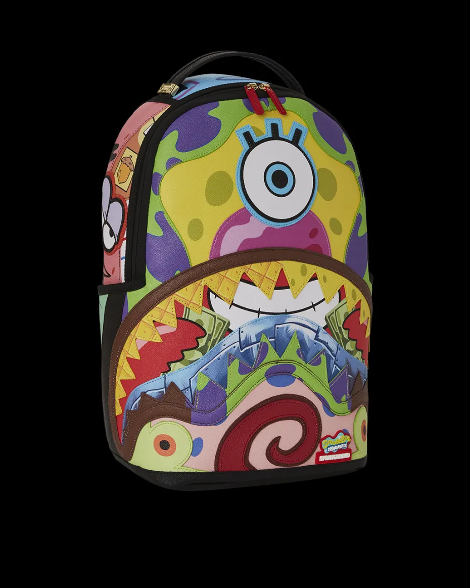 SPONGEBOB CUT & SEW BACKPACK (DLXV)