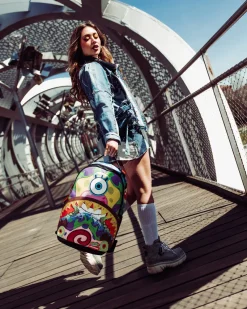 SPONGEBOB CUT & SEW BACKPACK (DLXV)