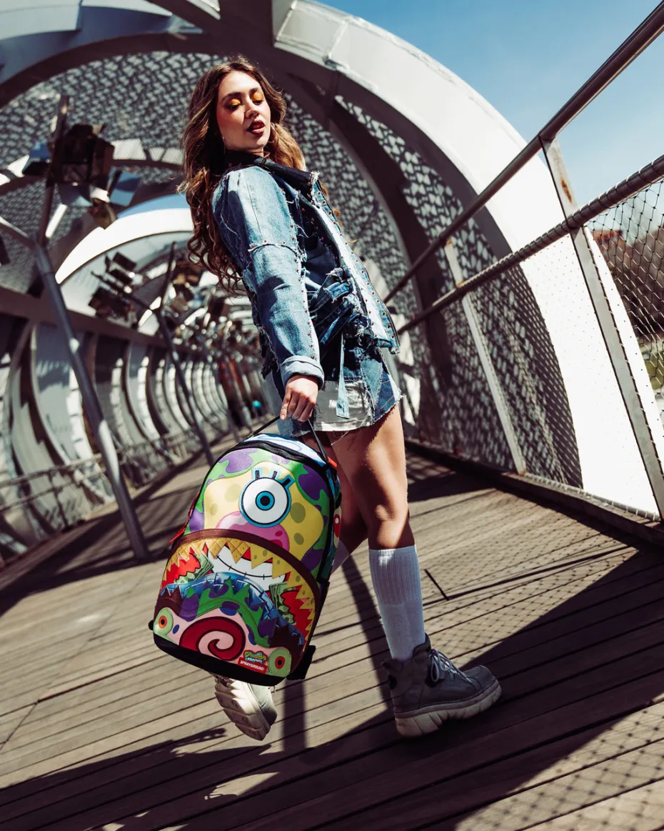 SPONGEBOB CUT & SEW BACKPACK (DLXV)