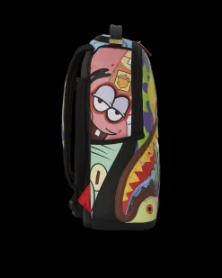 SPONGEBOB CUT & SEW BACKPACK (DLXV)