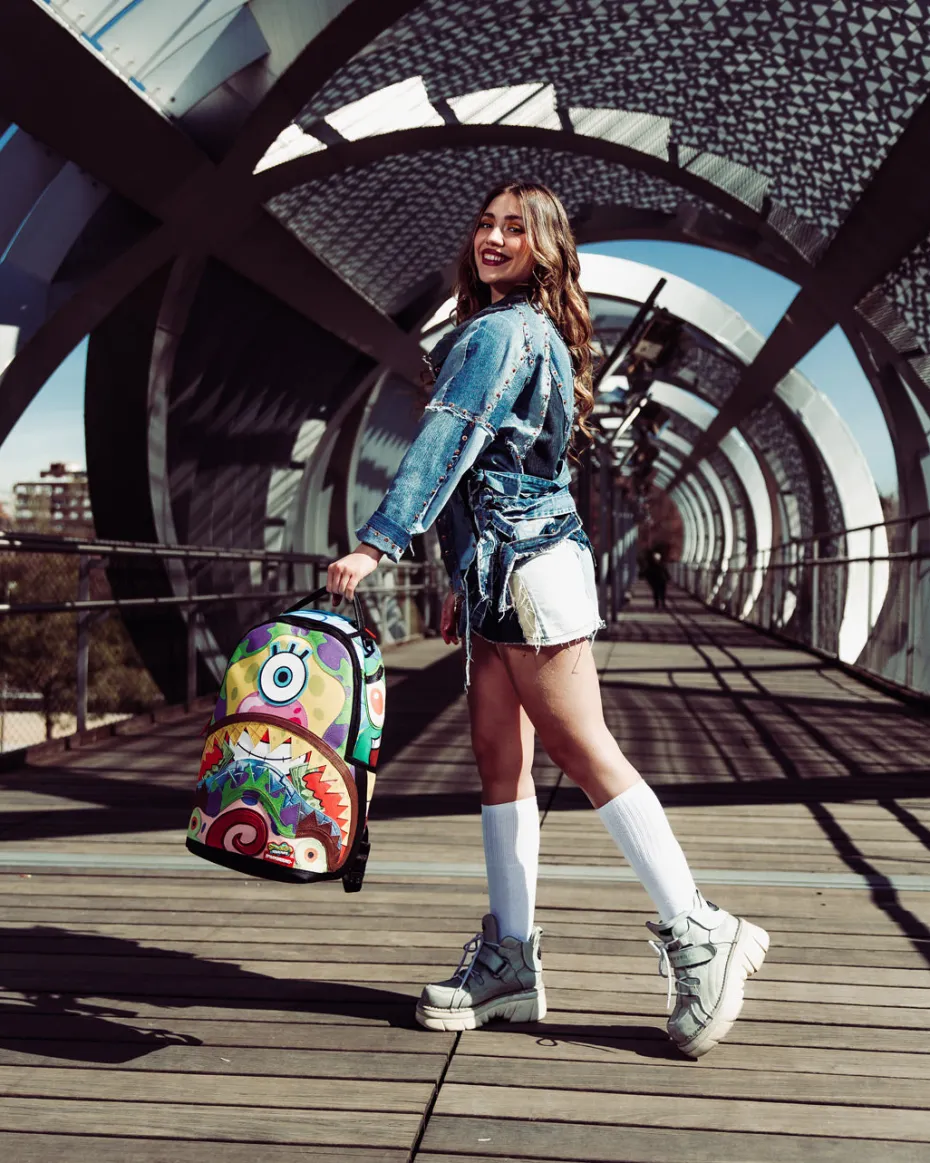 SPONGEBOB CUT & SEW BACKPACK (DLXV)