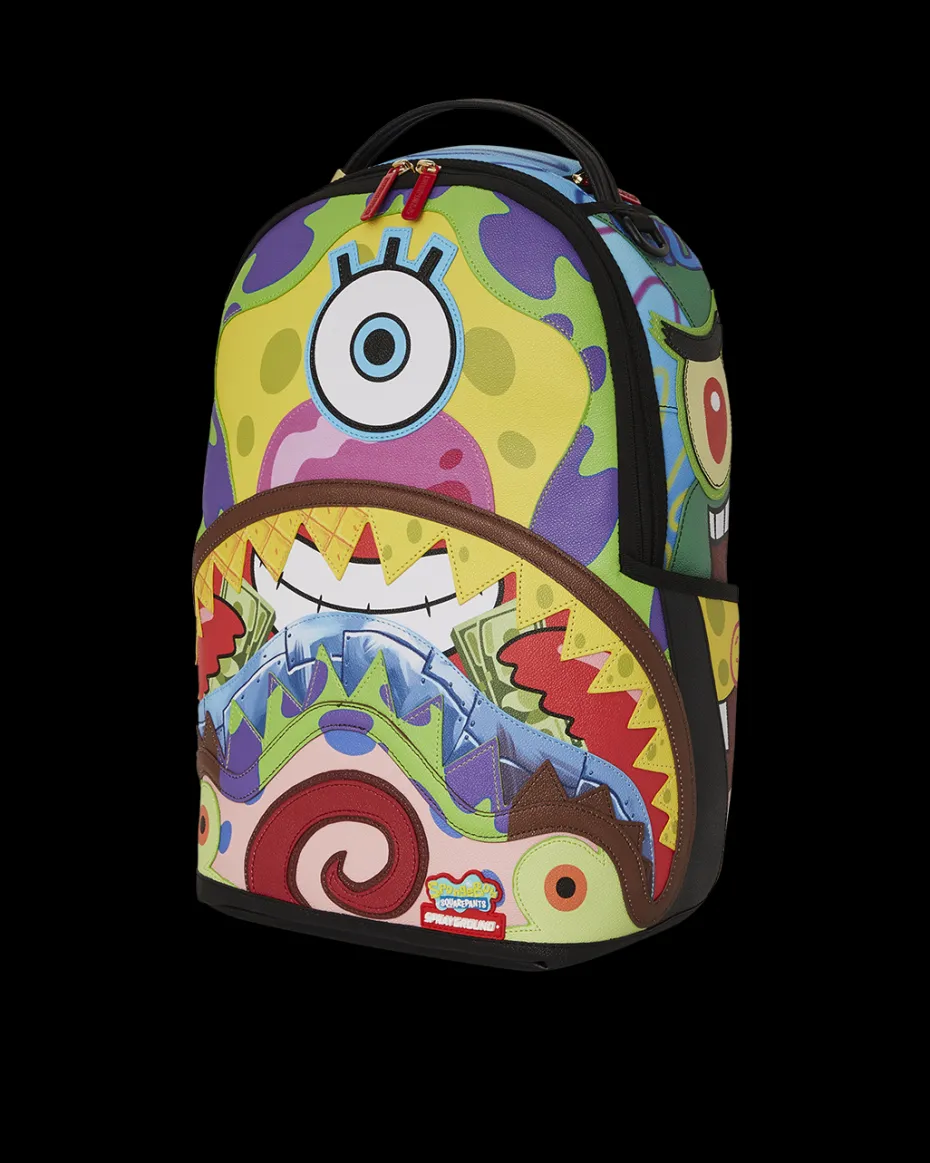 SPONGEBOB CUT & SEW BACKPACK (DLXV)