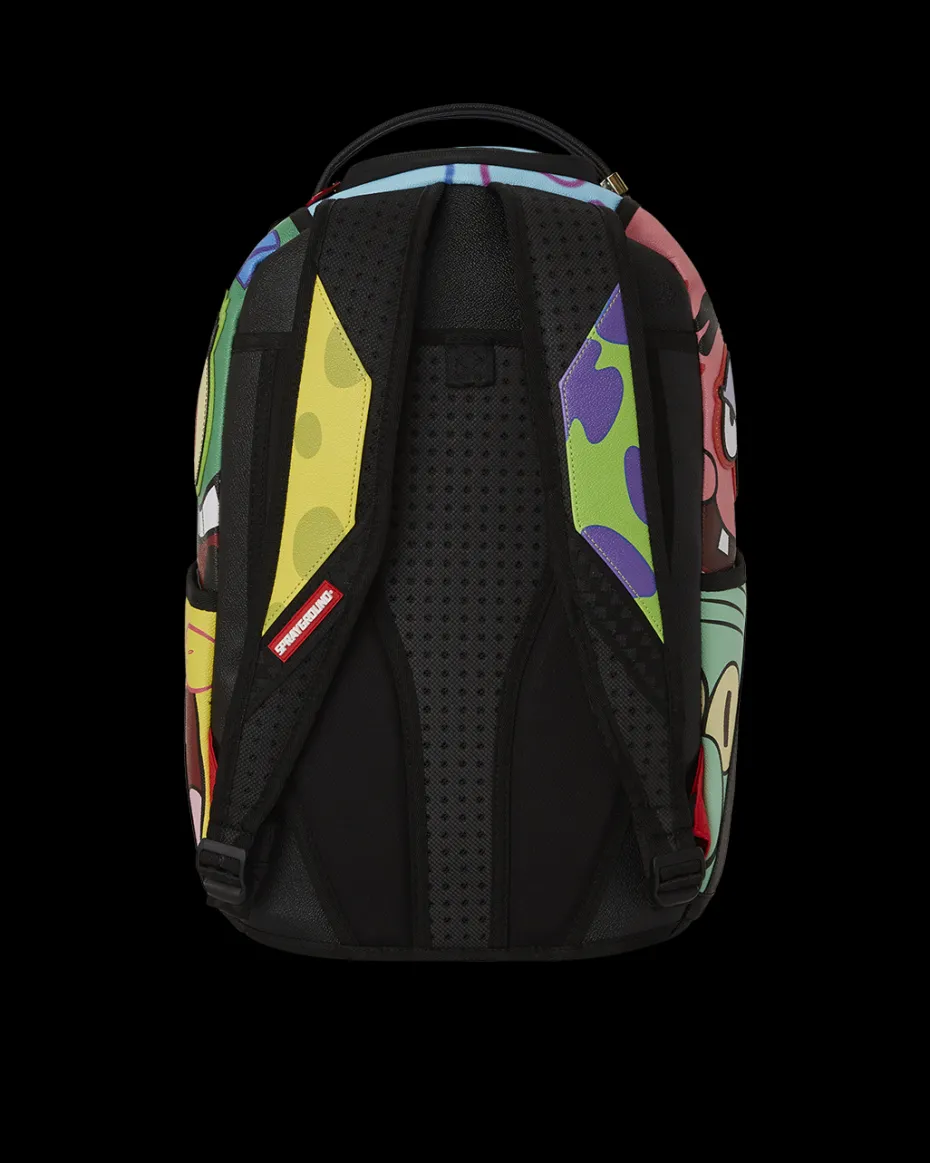 SPONGEBOB CUT & SEW BACKPACK (DLXV)