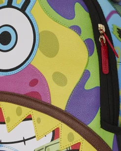 SPONGEBOB CUT & SEW BACKPACK (DLXV)