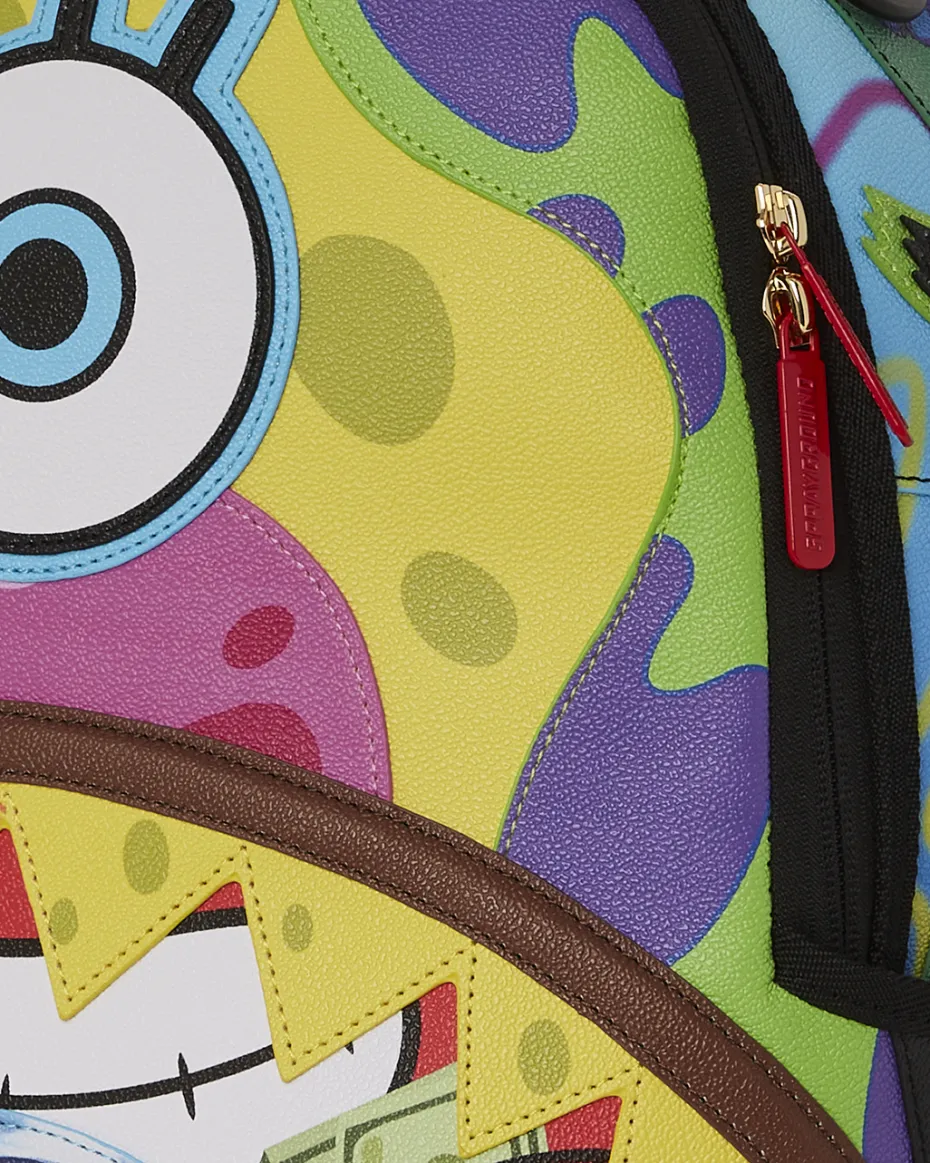 SPONGEBOB CUT & SEW BACKPACK (DLXV)