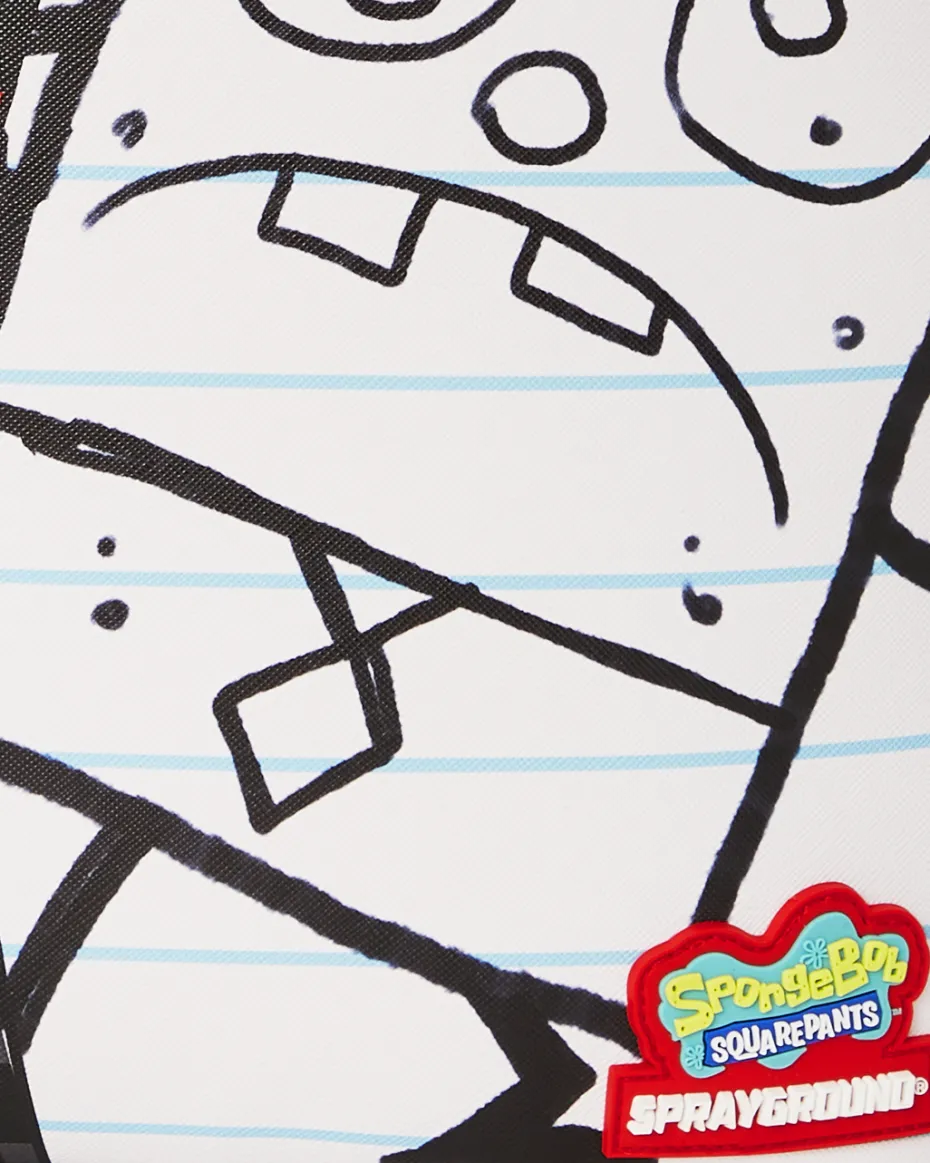 SPONGEBOB DOODLE REVEAL