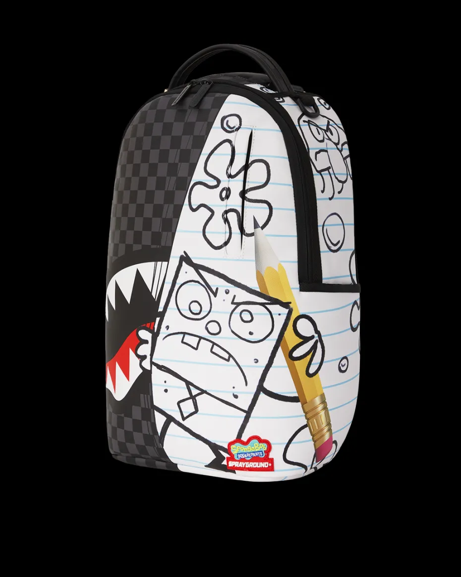 SPONGEBOB DOODLE REVEAL
