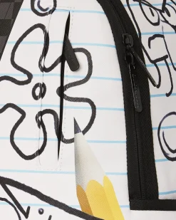 SPONGEBOB DOODLE REVEAL
