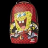 SPONGEBOB HELLO WORLD BACKPACK (DLXV)