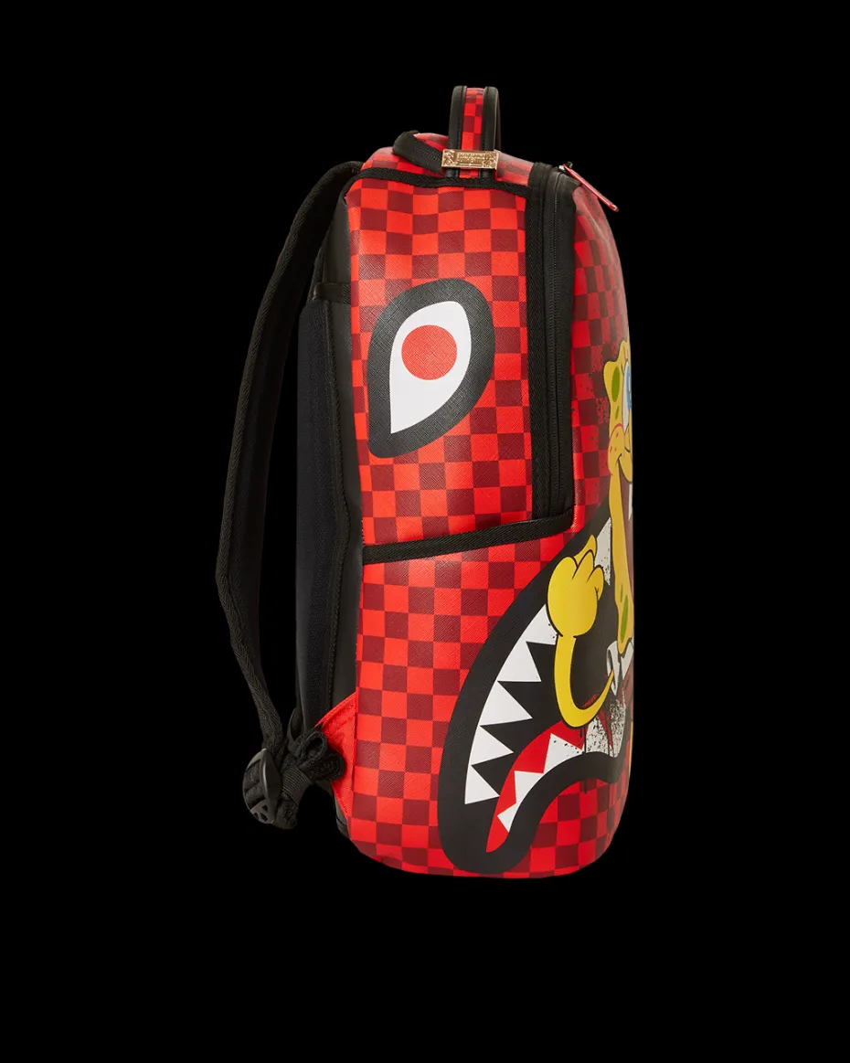 SPONGEBOB HELLO WORLD BACKPACK (DLXV)