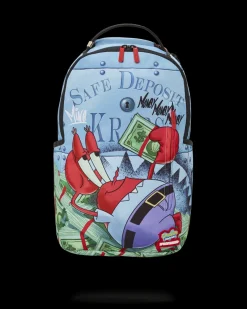 SPONGEBOB MR KRABS HIGH ROLLER (DLXR)