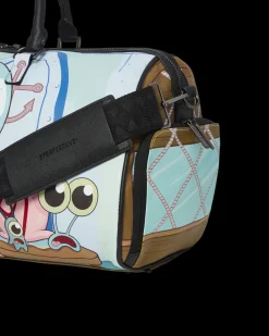 SPONGEBOB SHARK CREW EMPEROR DUFFLE